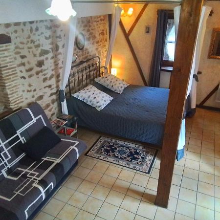 Chambres D'Hotes Chatres-Sur-Cher Eksteriør billede