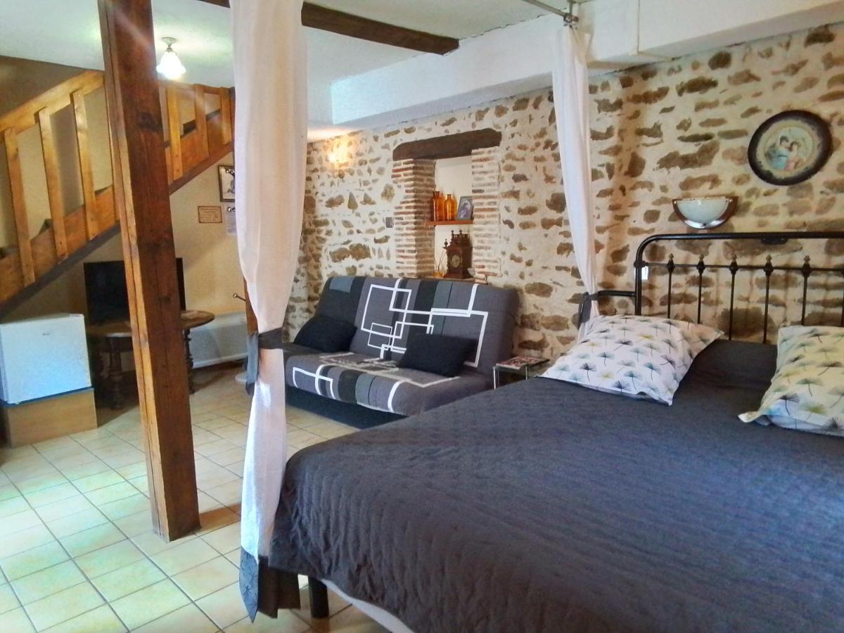 Chambres D'Hotes Chatres-Sur-Cher Eksteriør billede