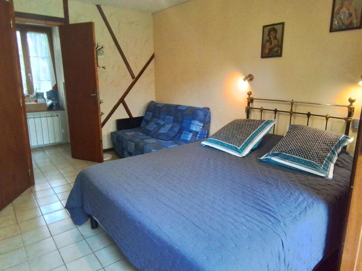 Chambres D'Hotes Chatres-Sur-Cher Eksteriør billede