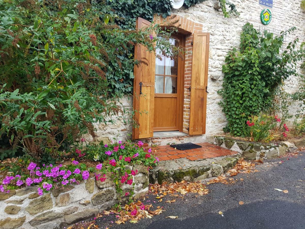 Chambres D'Hotes Chatres-Sur-Cher Eksteriør billede