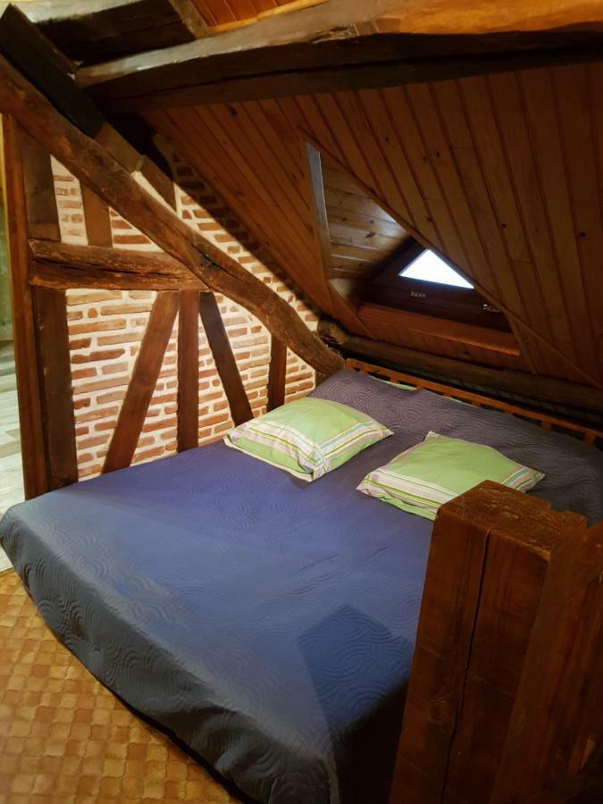 Chambres D'Hotes Chatres-Sur-Cher Eksteriør billede
