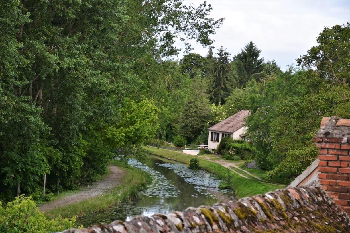 Chambres D'Hotes Chatres-Sur-Cher Eksteriør billede