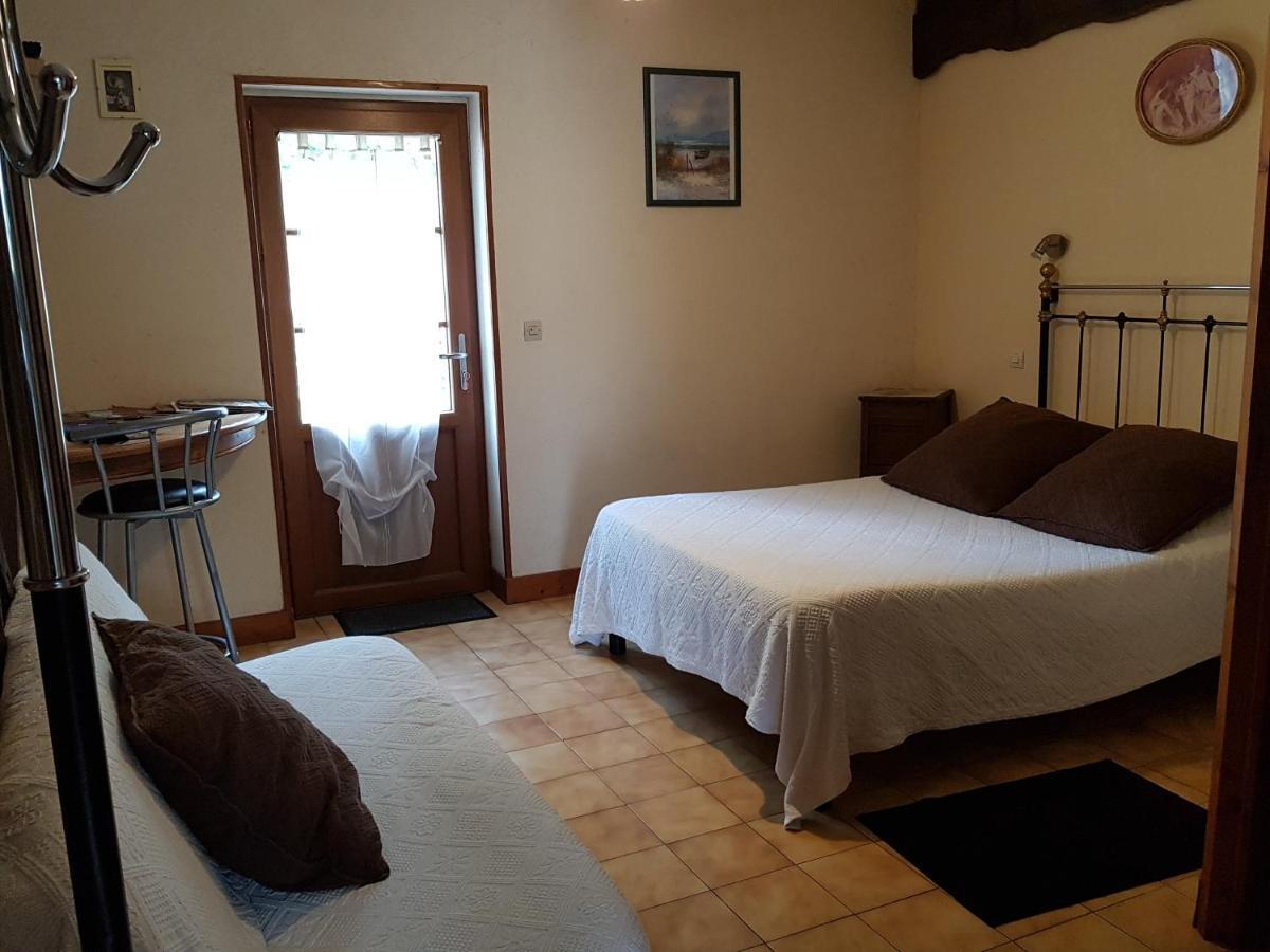 Chambres D'Hotes Chatres-Sur-Cher Eksteriør billede