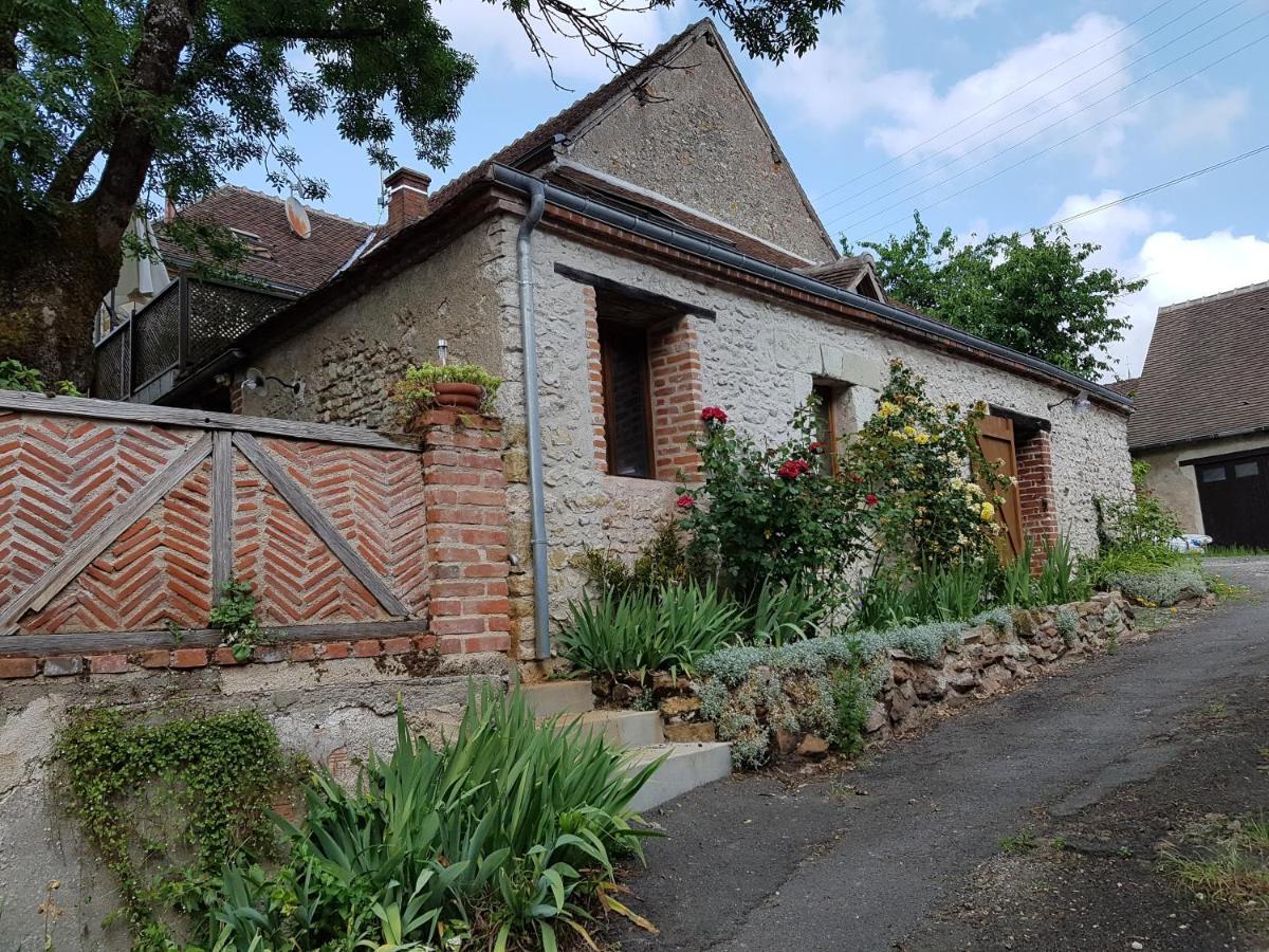 Chambres D'Hotes Chatres-Sur-Cher Eksteriør billede